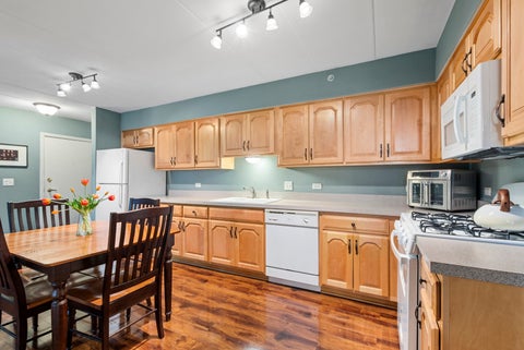 Tiny photo for 8733 Willow Boulevard #1C, Willow Springs, IL 60480 (MLS # 12762572)