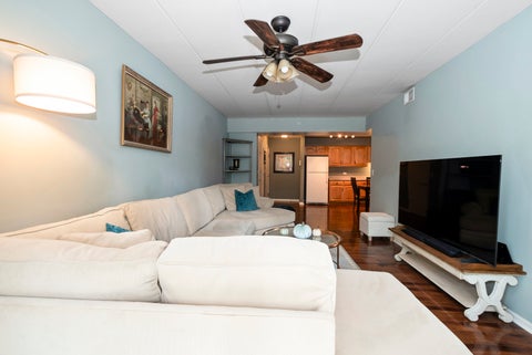 Tiny photo for 8733 Willow Boulevard #1C, Willow Springs, IL 60480 (MLS # 12762572)