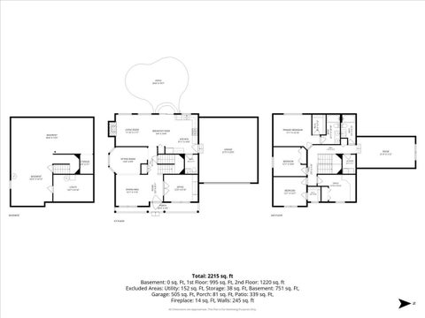 Tiny photo for 606 S Beacon Lane, Round Lake, IL 60073 (MLS # 12687759)