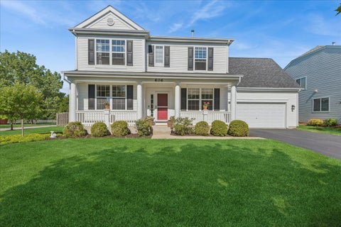 Photo of 606 S Beacon Lane, Round Lake, IL 60073 (MLS # 12687759)