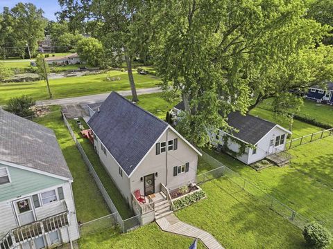 Tiny photo for 1316 Nippersink Drive, Spring Grove, IL 60081 (MLS # 12664592)