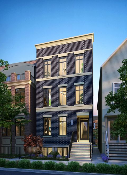 Photo of 1404 W George Street #1, Chicago, IL 60657 (MLS # 12541684)