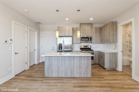 Tiny photo for 3729 W BELMONT Avenue #305, Chicago, IL 60618 (MLS # 12508331)