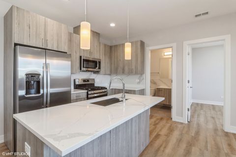 Tiny photo for 3729 W BELMONT Avenue #305, Chicago, IL 60618 (MLS # 12508331)