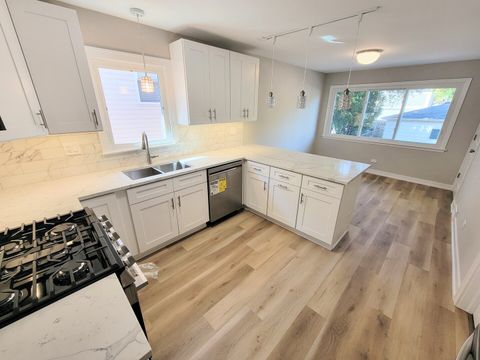 Tiny photo for 6308 W Cornelia Avenue, Chicago, IL 60634 (MLS # 12492792)