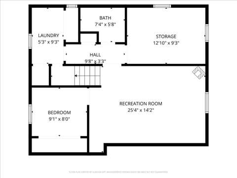 Tiny photo for 515 2nd Avenue W, Milan, IL 61264 (MLS # 12686693)