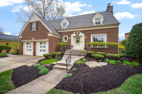 Tiny photo for 3447 W Maple Street, Evergreen Park, IL 60805 (MLS # 12615494)