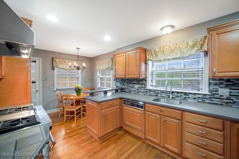 Tiny photo for 3447 W Maple Street, Evergreen Park, IL 60805 (MLS # 12615494)