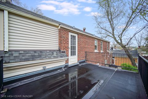 Tiny photo for 3447 W Maple Street, Evergreen Park, IL 60805 (MLS # 12615494)