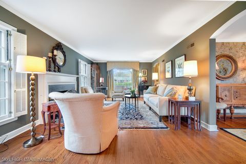 Tiny photo for 3447 W Maple Street, Evergreen Park, IL 60805 (MLS # 12615494)