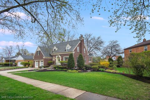 Tiny photo for 3447 W Maple Street, Evergreen Park, IL 60805 (MLS # 12615494)