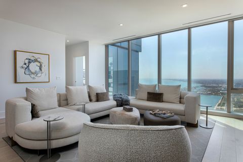 Tiny photo for 363 E Wacker Drive #6603, Chicago, IL 60601 (MLS # 12439354)