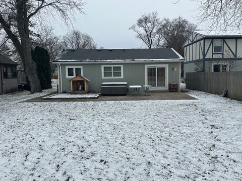 A home in Crystal Lake