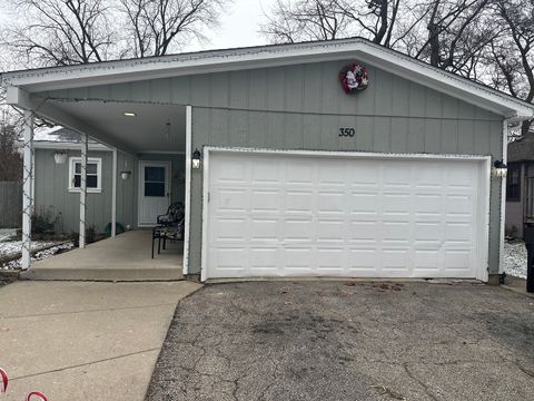 A home in Crystal Lake