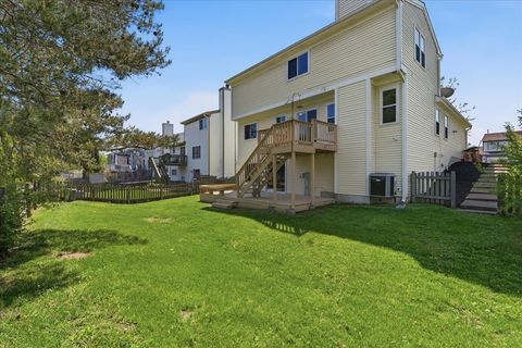 Tiny photo for 974 Deer Trail, Round Lake Beach, IL 60073 (MLS # 12642464)