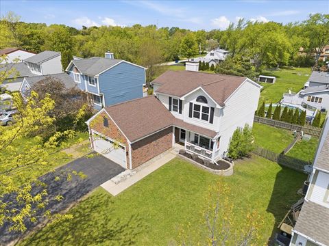 Tiny photo for 974 Deer Trail, Round Lake Beach, IL 60073 (MLS # 12642464)