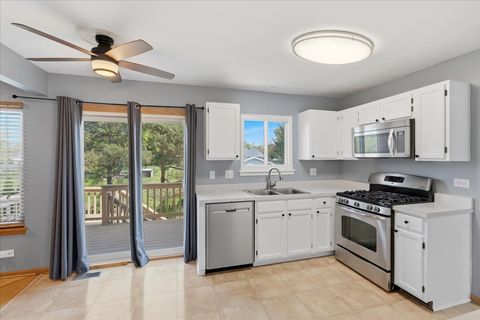 Tiny photo for 974 Deer Trail, Round Lake Beach, IL 60073 (MLS # 12642464)