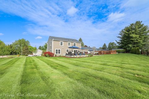 Tiny photo for 4N671 Council Court, Elburn, IL 60119 (MLS # 12623622)