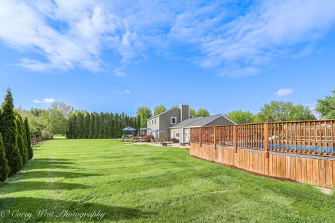 Tiny photo for 4N671 Council Court, Elburn, IL 60119 (MLS # 12623622)