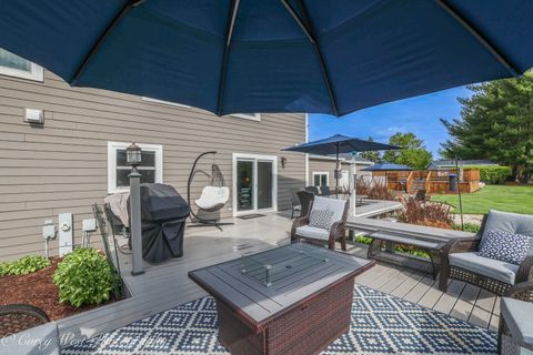Tiny photo for 4N671 Council Court, Elburn, IL 60119 (MLS # 12623622)