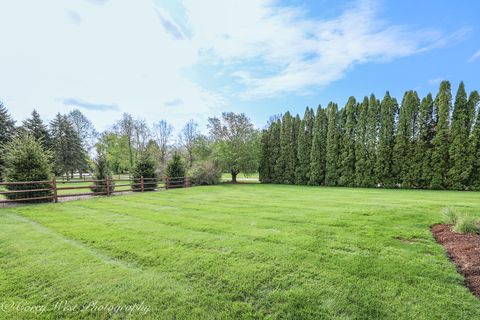 Tiny photo for 4N671 Council Court, Elburn, IL 60119 (MLS # 12623622)