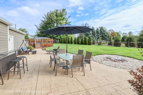 Tiny photo for 4N671 Council Court, Elburn, IL 60119 (MLS # 12623622)
