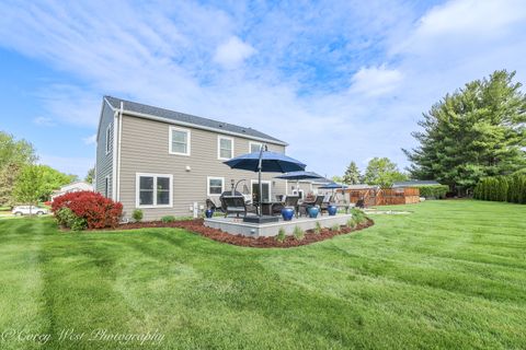 Tiny photo for 4N671 Council Court, Elburn, IL 60119 (MLS # 12623622)