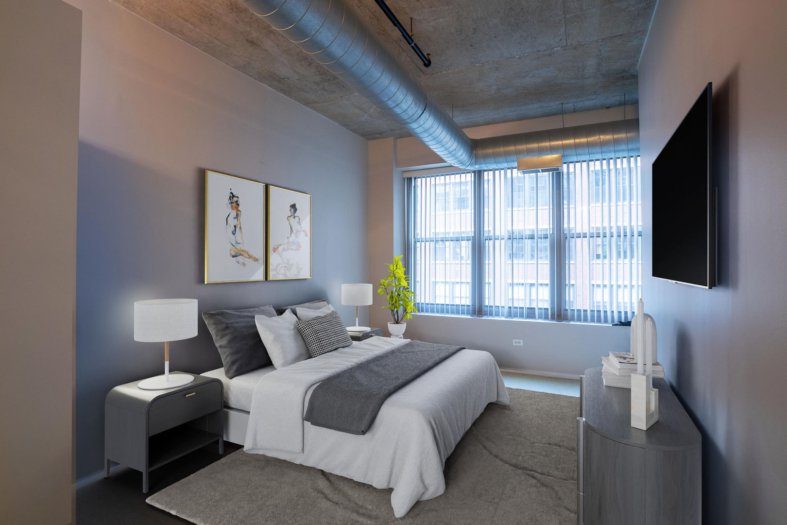 933 W Van Buren Street 404