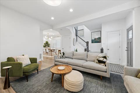 Tiny photo for 3427 N Kedzie Avenue, Chicago, IL 60618 (MLS # 12699998)
