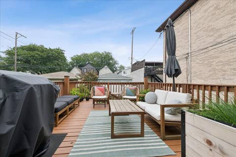 Tiny photo for 3427 N Kedzie Avenue, Chicago, IL 60618 (MLS # 12699998)
