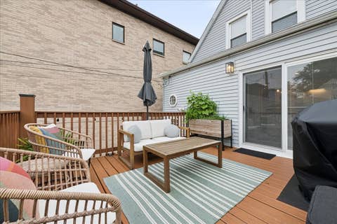 Tiny photo for 3427 N Kedzie Avenue, Chicago, IL 60618 (MLS # 12699998)