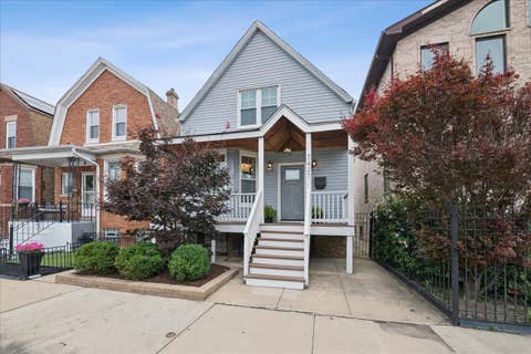 Photo of 3427 N Kedzie Avenue, Chicago, IL 60618 (MLS # 12699998)
