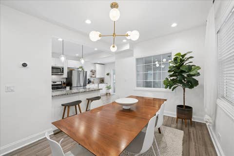 Tiny photo for 3427 N Kedzie Avenue, Chicago, IL 60618 (MLS # 12699998)