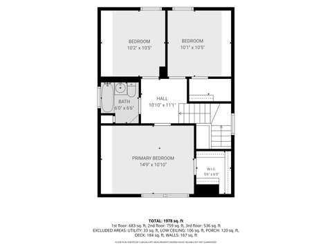 Tiny photo for 3427 N Kedzie Avenue, Chicago, IL 60618 (MLS # 12699998)