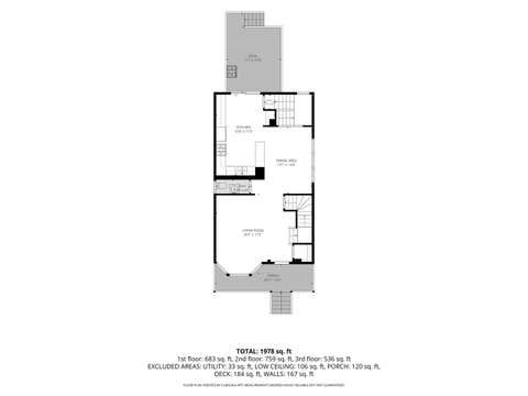 Tiny photo for 3427 N Kedzie Avenue, Chicago, IL 60618 (MLS # 12699998)