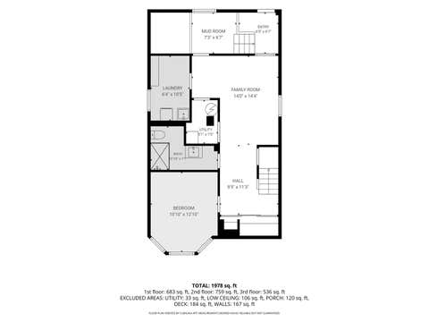 Tiny photo for 3427 N Kedzie Avenue, Chicago, IL 60618 (MLS # 12699998)