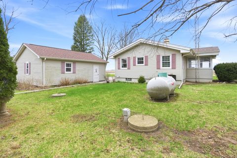 Tiny photo for 11530 S Il Route 23, Marengo, IL 60152 (MLS # 12610258)