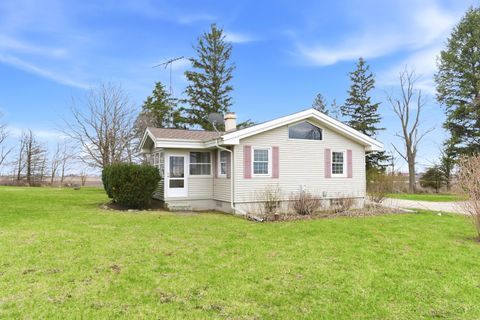 Tiny photo for 11530 S Il Route 23, Marengo, IL 60152 (MLS # 12610258)