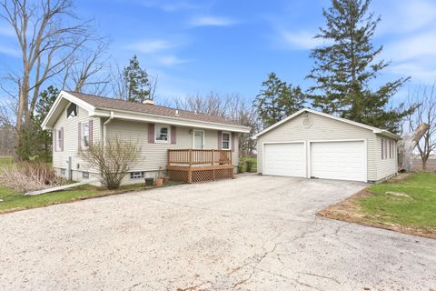 Tiny photo for 11530 S Il Route 23, Marengo, IL 60152 (MLS # 12610258)