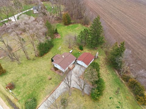 Tiny photo for 11530 S Il Route 23, Marengo, IL 60152 (MLS # 12610258)