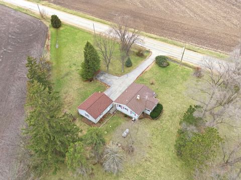Tiny photo for 11530 S Il Route 23, Marengo, IL 60152 (MLS # 12610258)