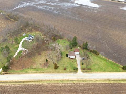 Tiny photo for 11530 S Il Route 23, Marengo, IL 60152 (MLS # 12610258)
