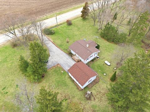 Tiny photo for 11530 S Il Route 23, Marengo, IL 60152 (MLS # 12610258)