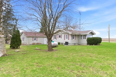 Tiny photo for 11530 S Il Route 23, Marengo, IL 60152 (MLS # 12610258)