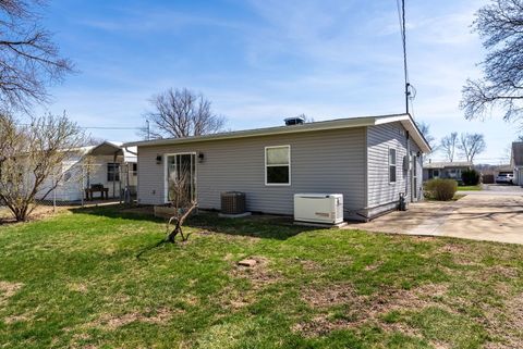 Tiny photo for 1619 116th Avenue, Milan, IL 61264 (MLS # 12606717)