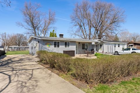 Tiny photo for 1619 116th Avenue, Milan, IL 61264 (MLS # 12606717)