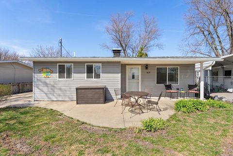 Tiny photo for 1619 116th Avenue, Milan, IL 61264 (MLS # 12606717)