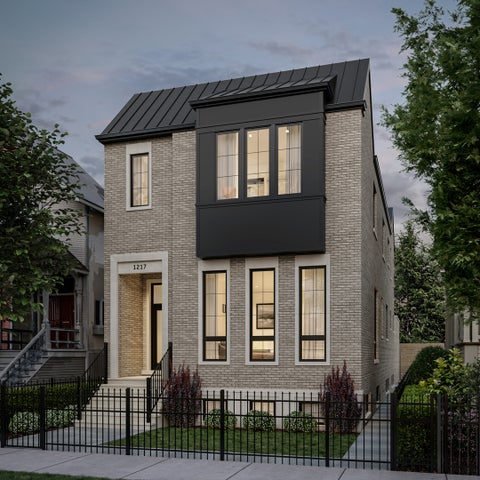 Photo of 1217 W Montana Street, Chicago, IL 60614 (MLS # 12771589)