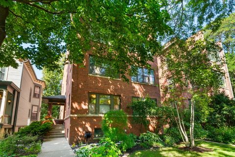 1312 Oak Avenue 1 Evanston IL 60201