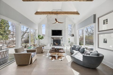 Tiny photo for 617 S Garfield Street, Hinsdale, IL 60521 (MLS # 12667040)
